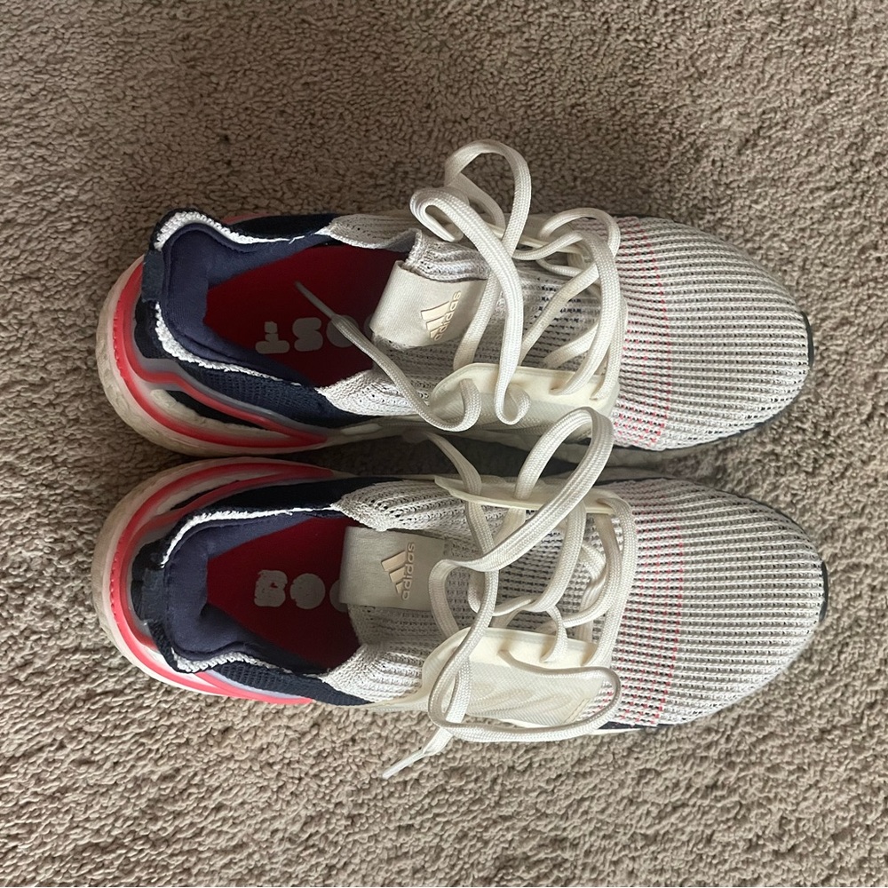 SIZE SEVEN ADIDAS ULTRABOOST